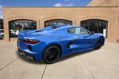 2024 Chevrolet Corvette 2LT