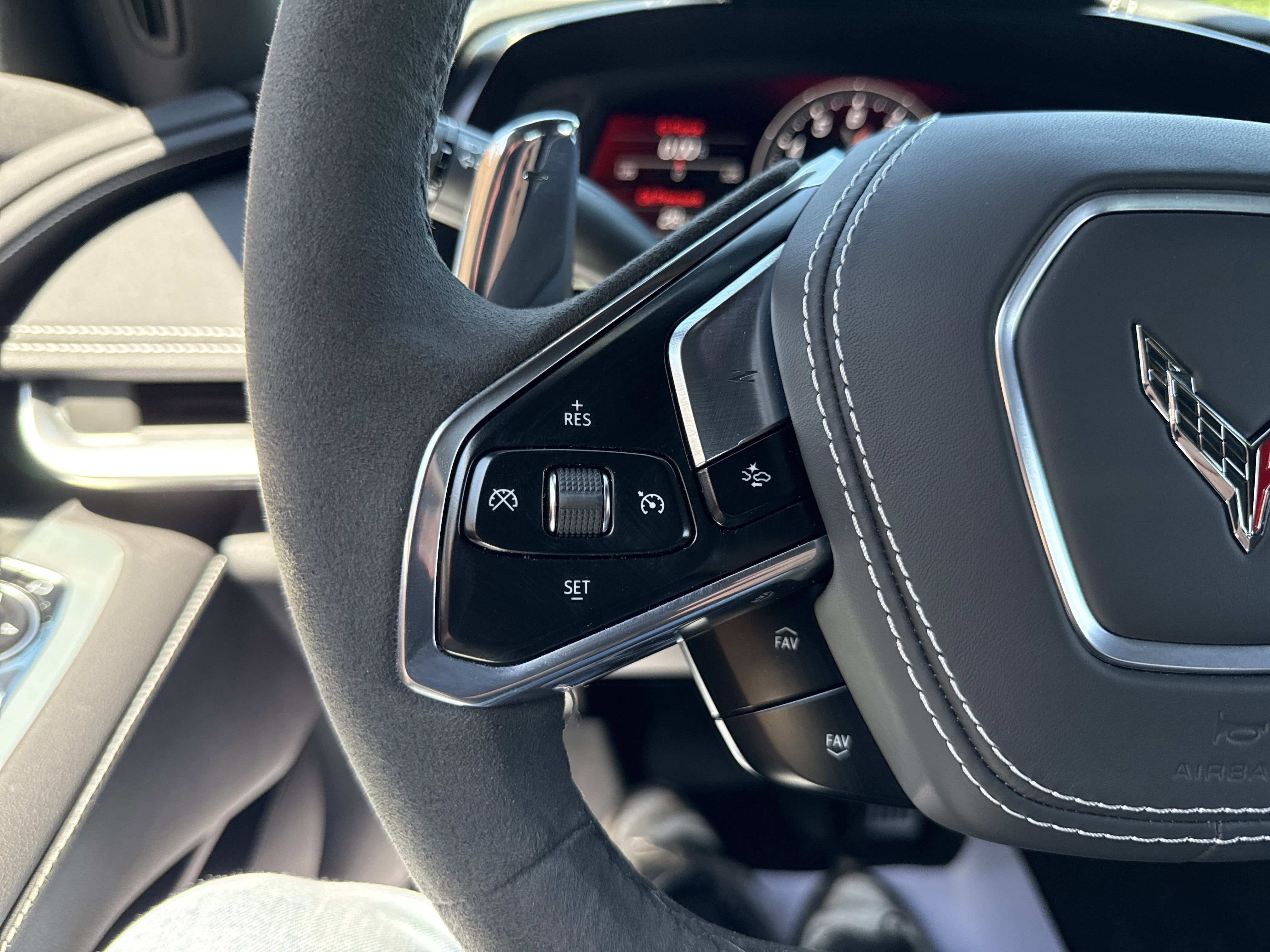 2025 Chevrolet Corvette 1LZ