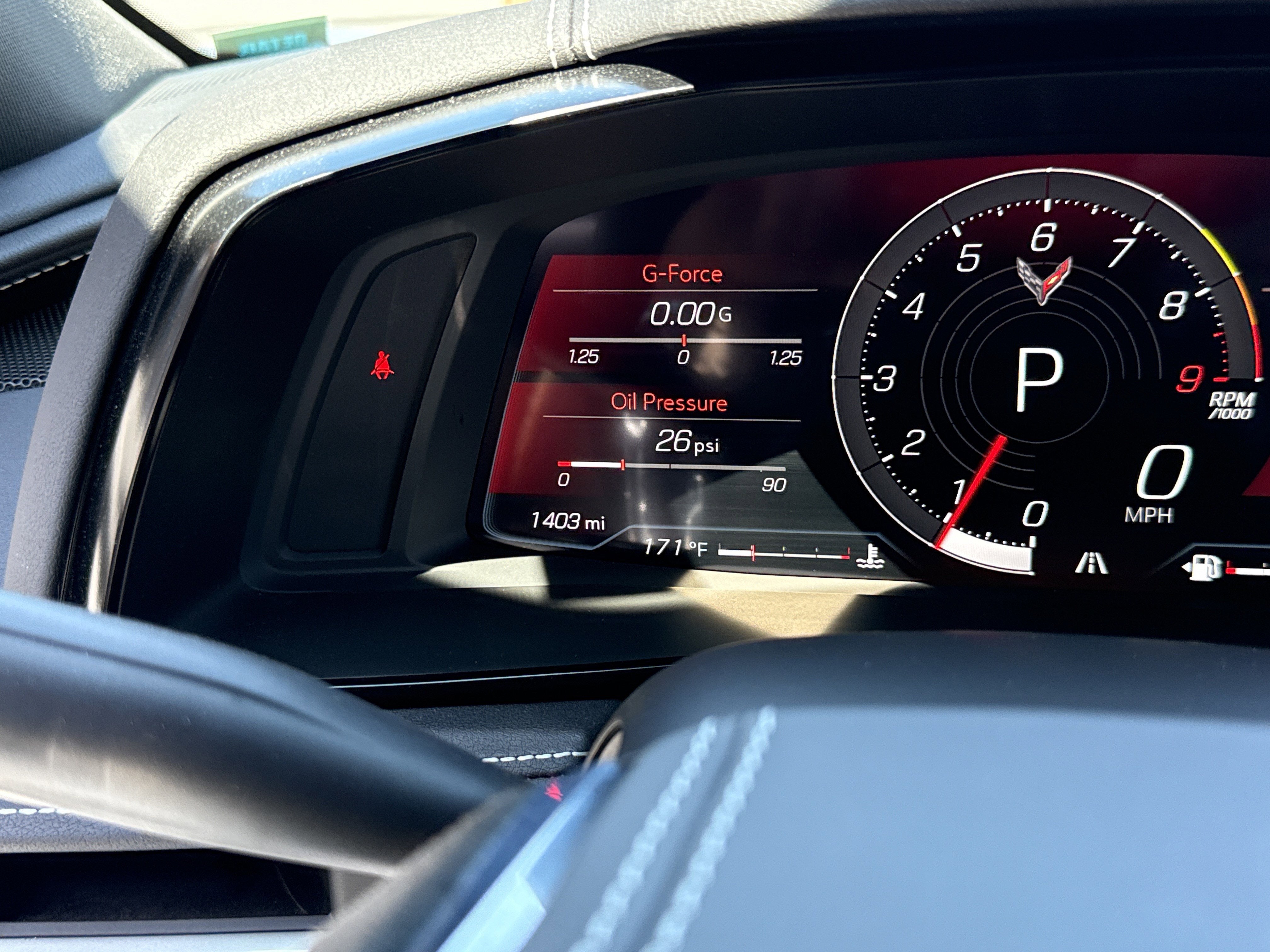 2025 Chevrolet Corvette 1LZ