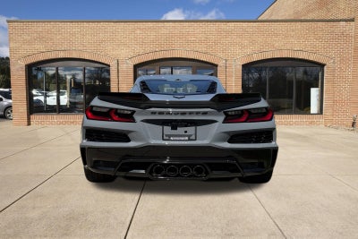 2025 Chevrolet Corvette 1LZ