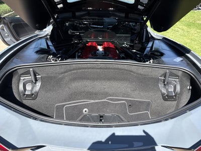 2025 Chevrolet Corvette 1LZ