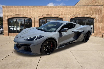 2025 Chevrolet Corvette 1LZ