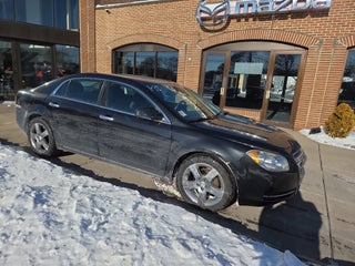 2012 Chevrolet Malibu LT w/1LT