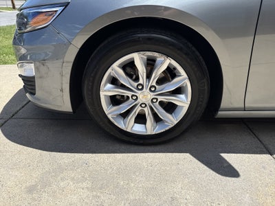 2025 Chevrolet Malibu LT
