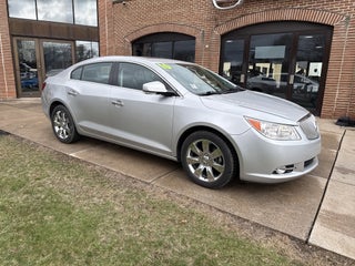 2010 Buick LaCrosse CXL