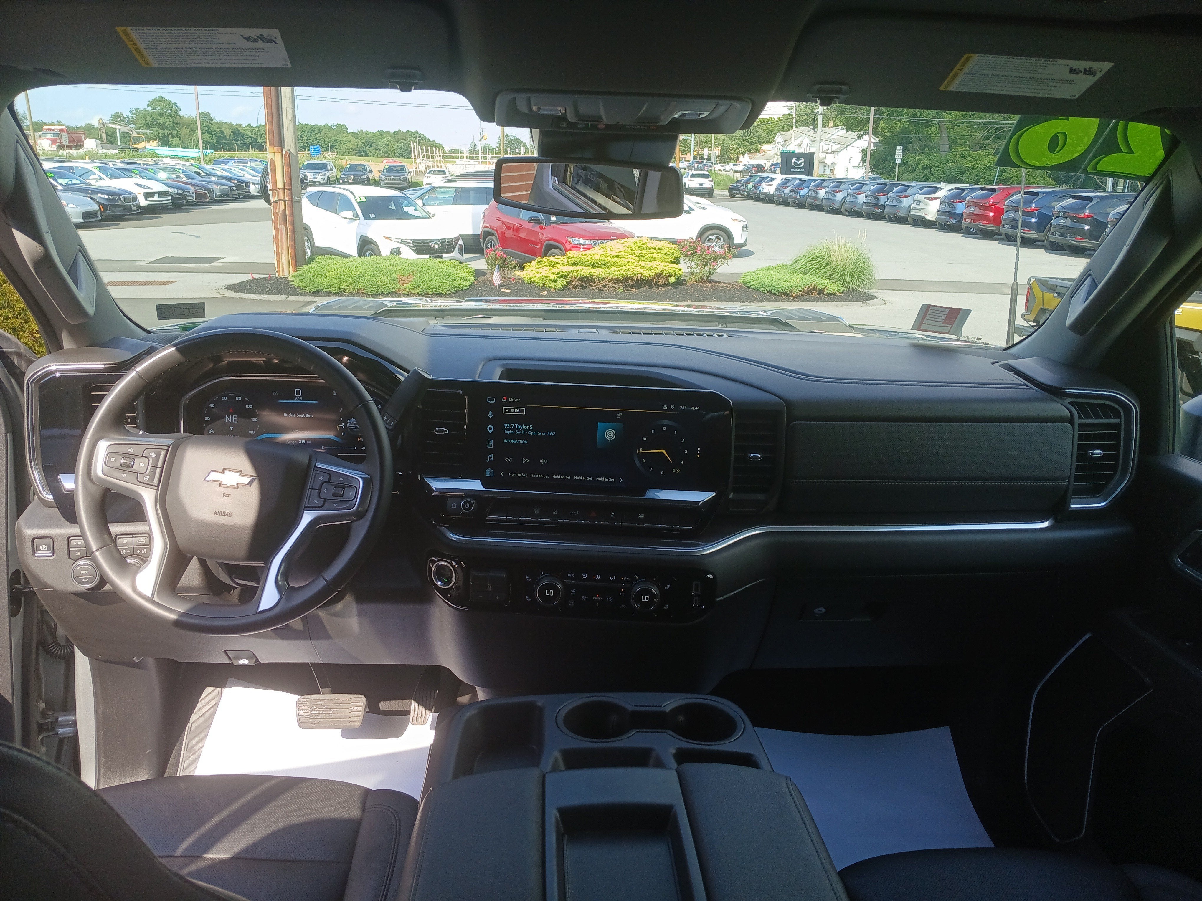 2026 Chevrolet Silverado 2500HD LTZ