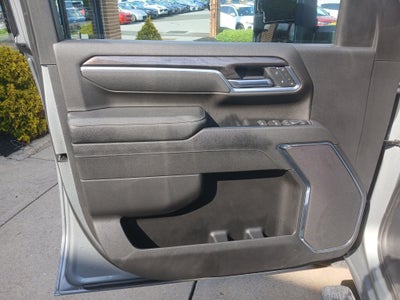 2026 Chevrolet Silverado 2500HD LTZ