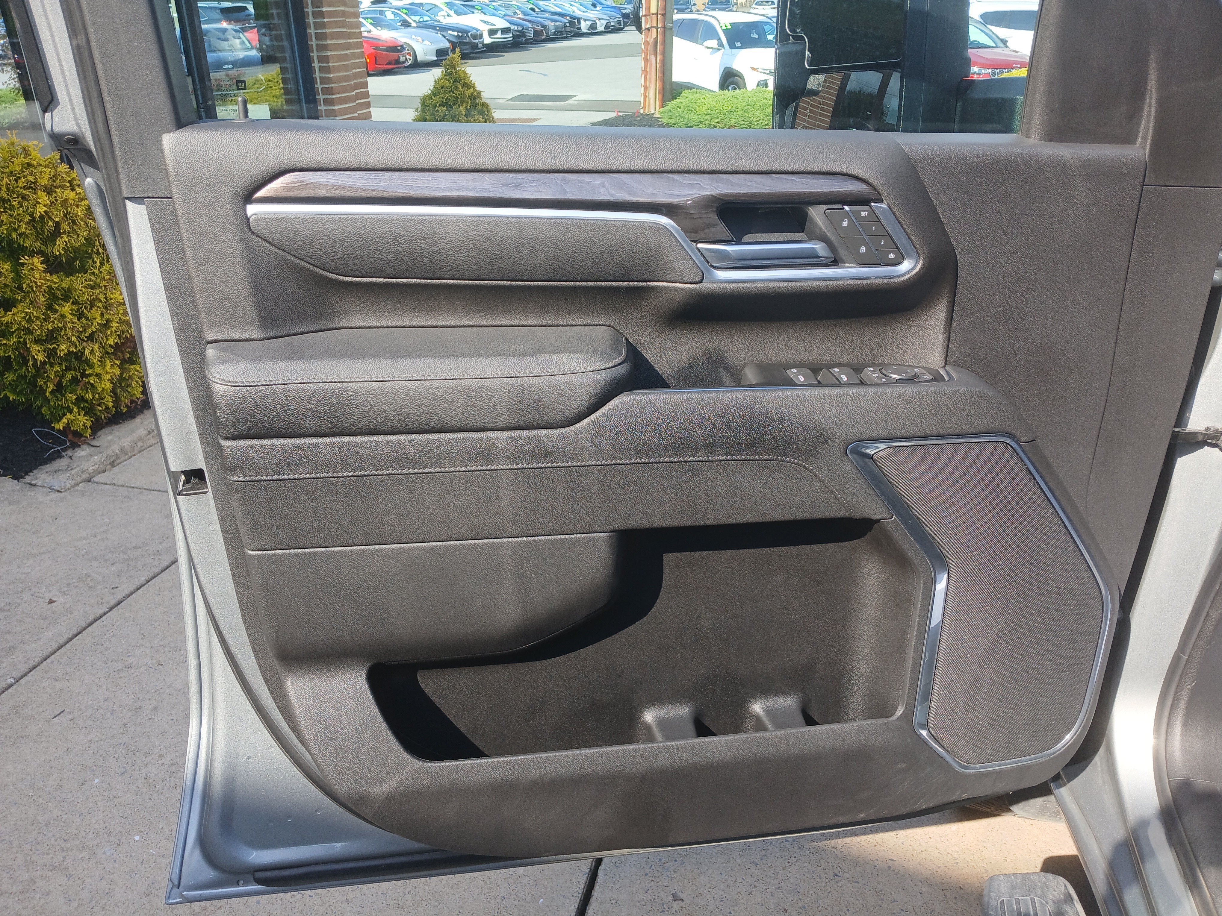2026 Chevrolet Silverado 2500HD LTZ