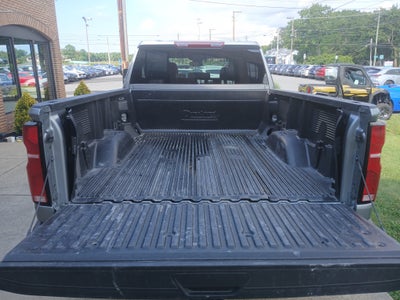 2026 Chevrolet Silverado 2500HD LTZ