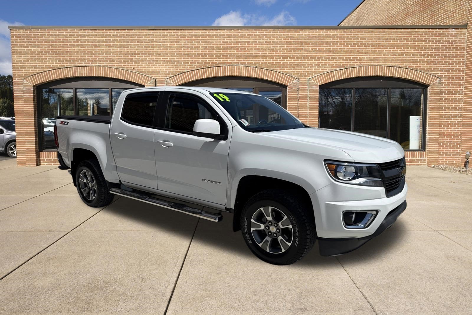 2019 Chevrolet Colorado 4WD Z71