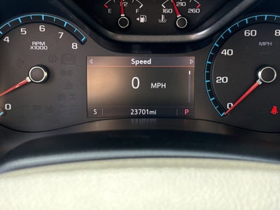 2019 Chevrolet Colorado 4WD Z71