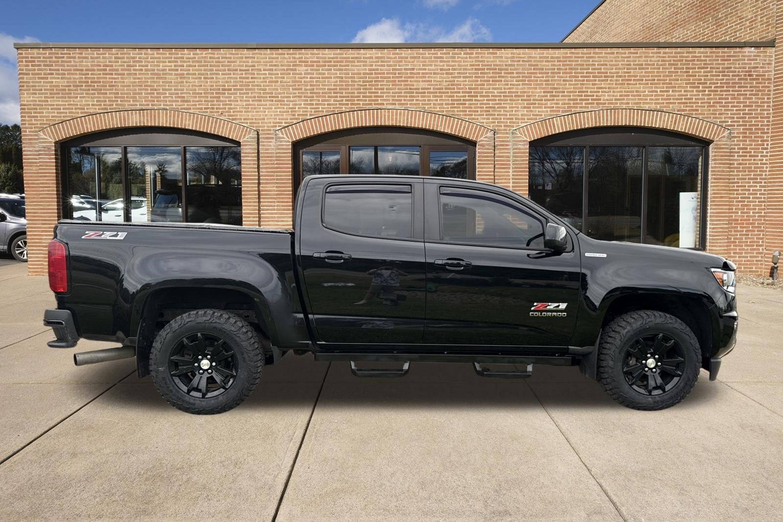 2016 Chevrolet Colorado 4WD Z71