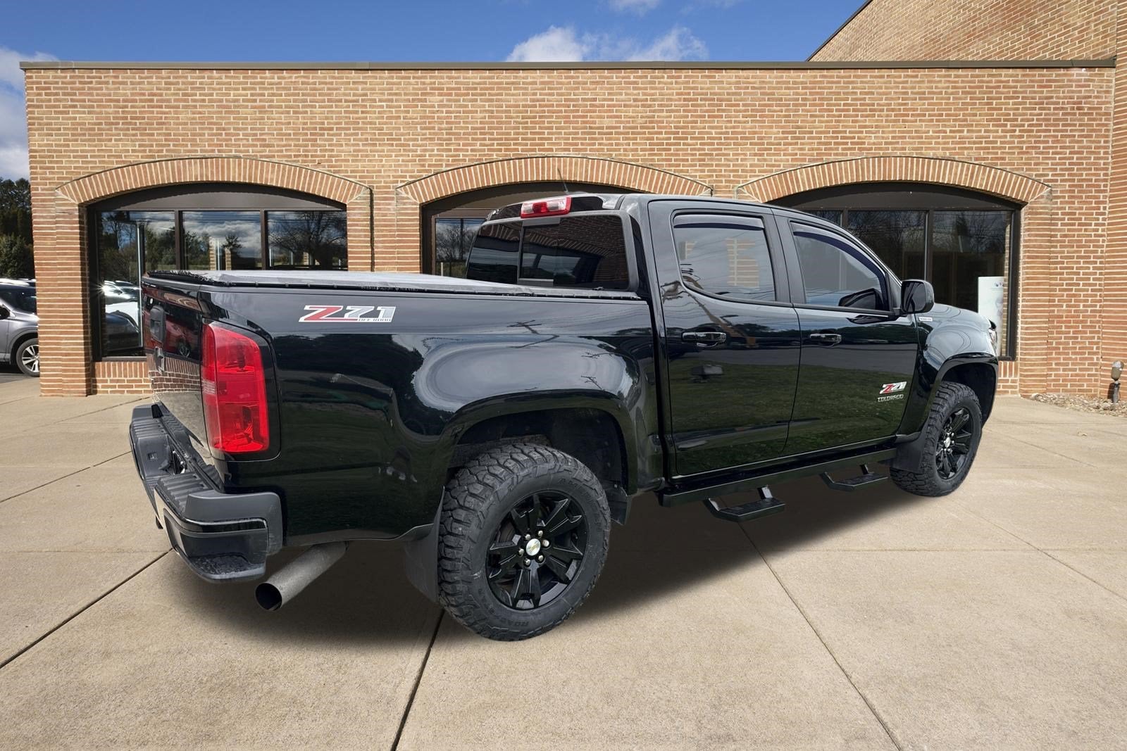 2016 Chevrolet Colorado 4WD Z71