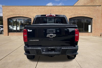 2016 Chevrolet Colorado 4WD Z71