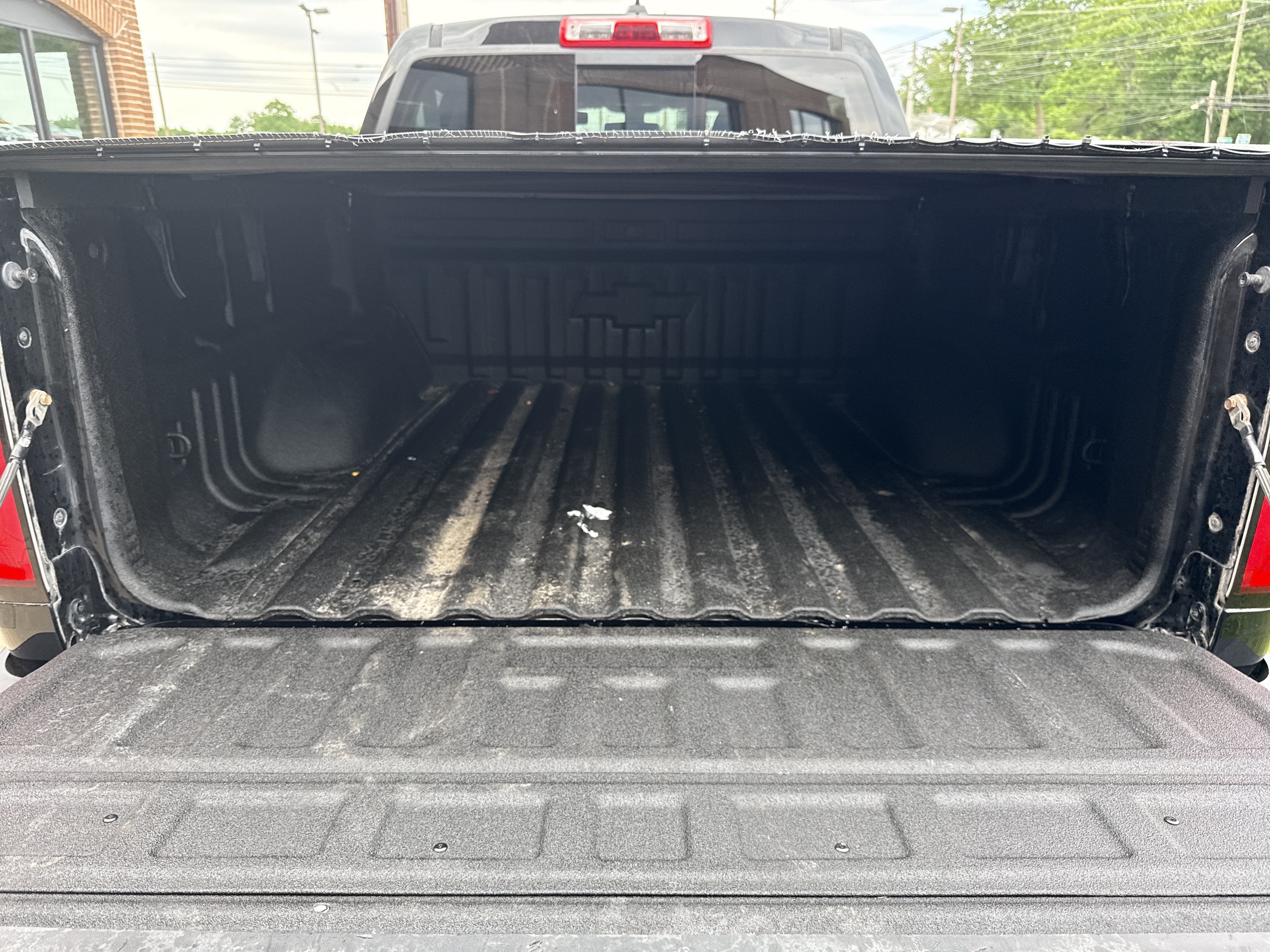 2016 Chevrolet Colorado 4WD Z71