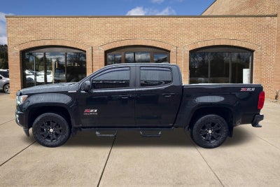 2016 Chevrolet Colorado 4WD Z71