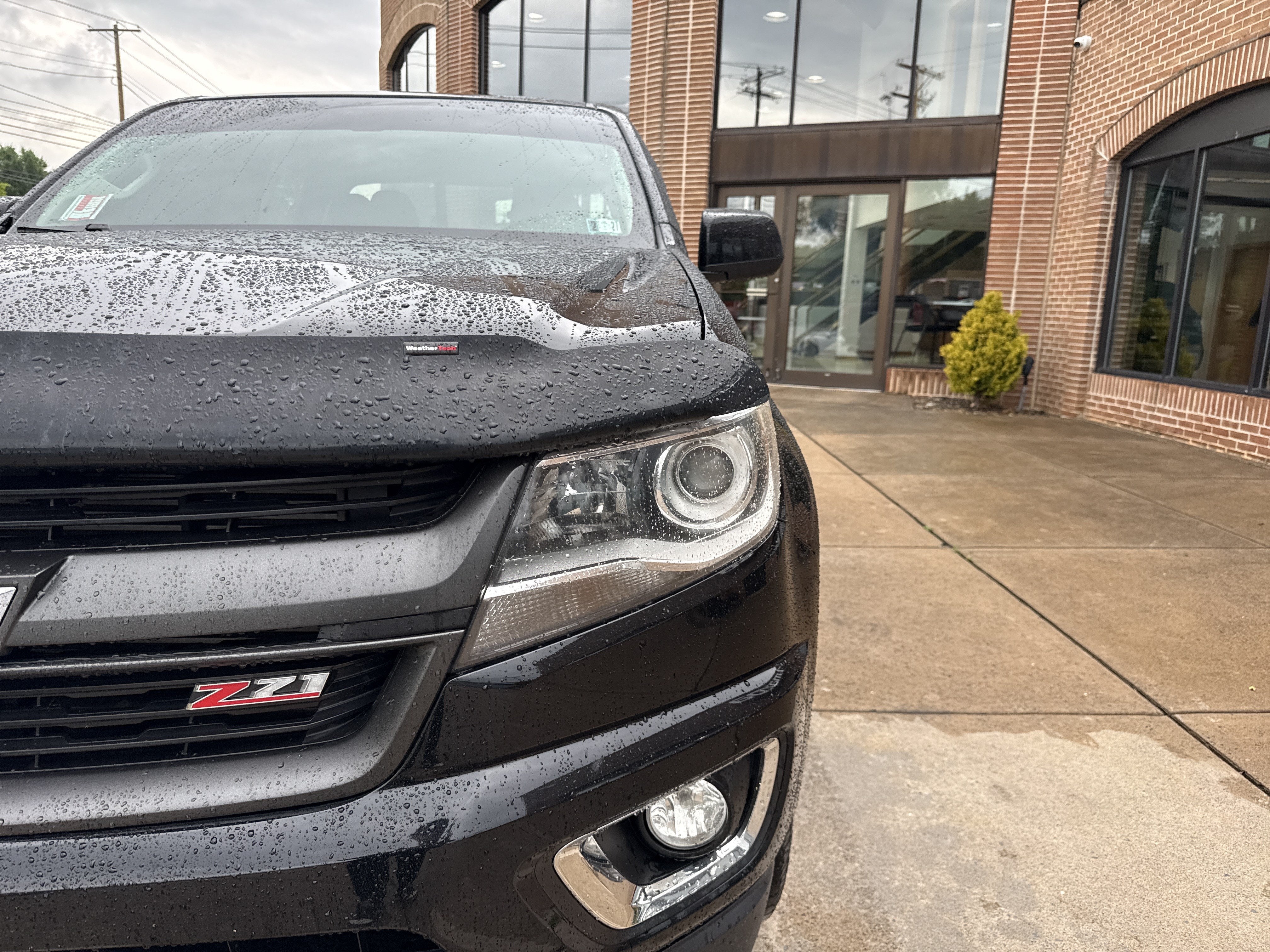 2016 Chevrolet Colorado 4WD Z71