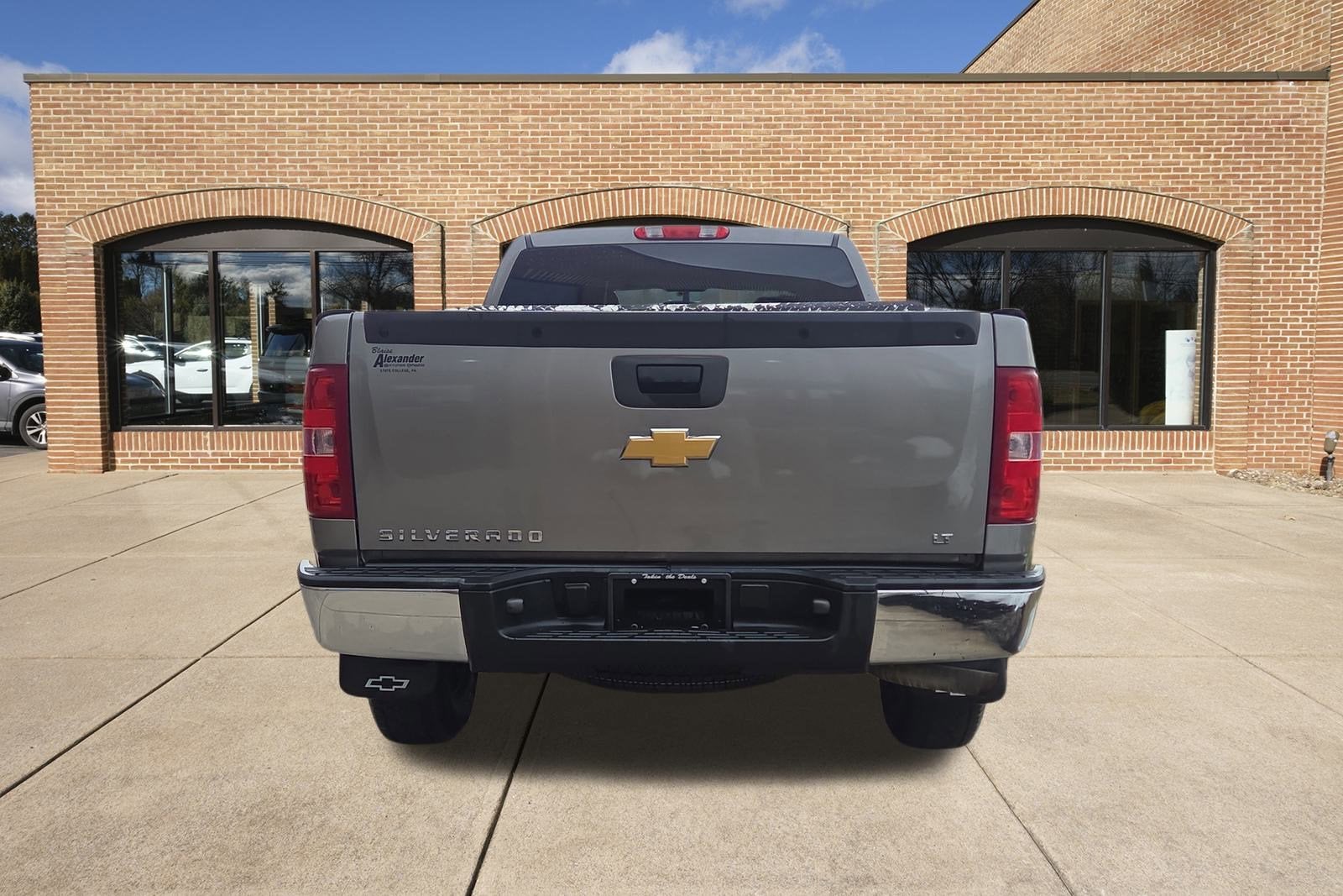 2013 Chevrolet Silverado 1500 LT