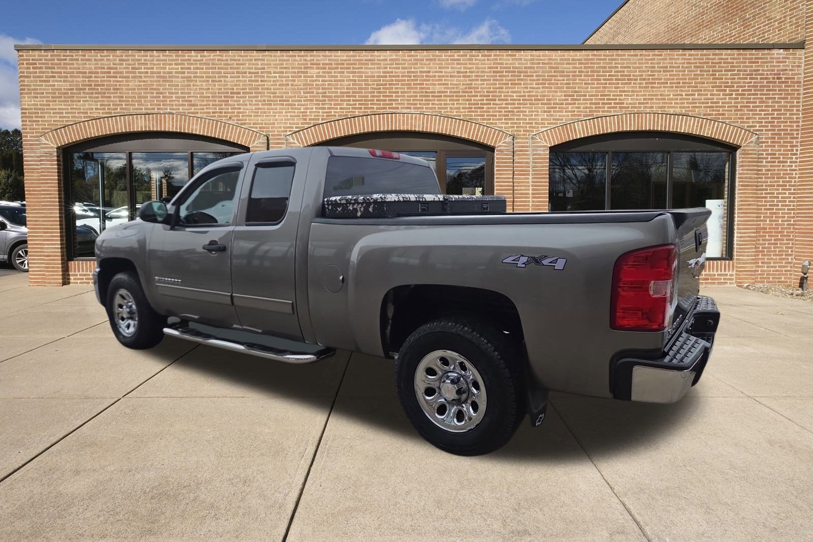 2013 Chevrolet Silverado 1500 LT