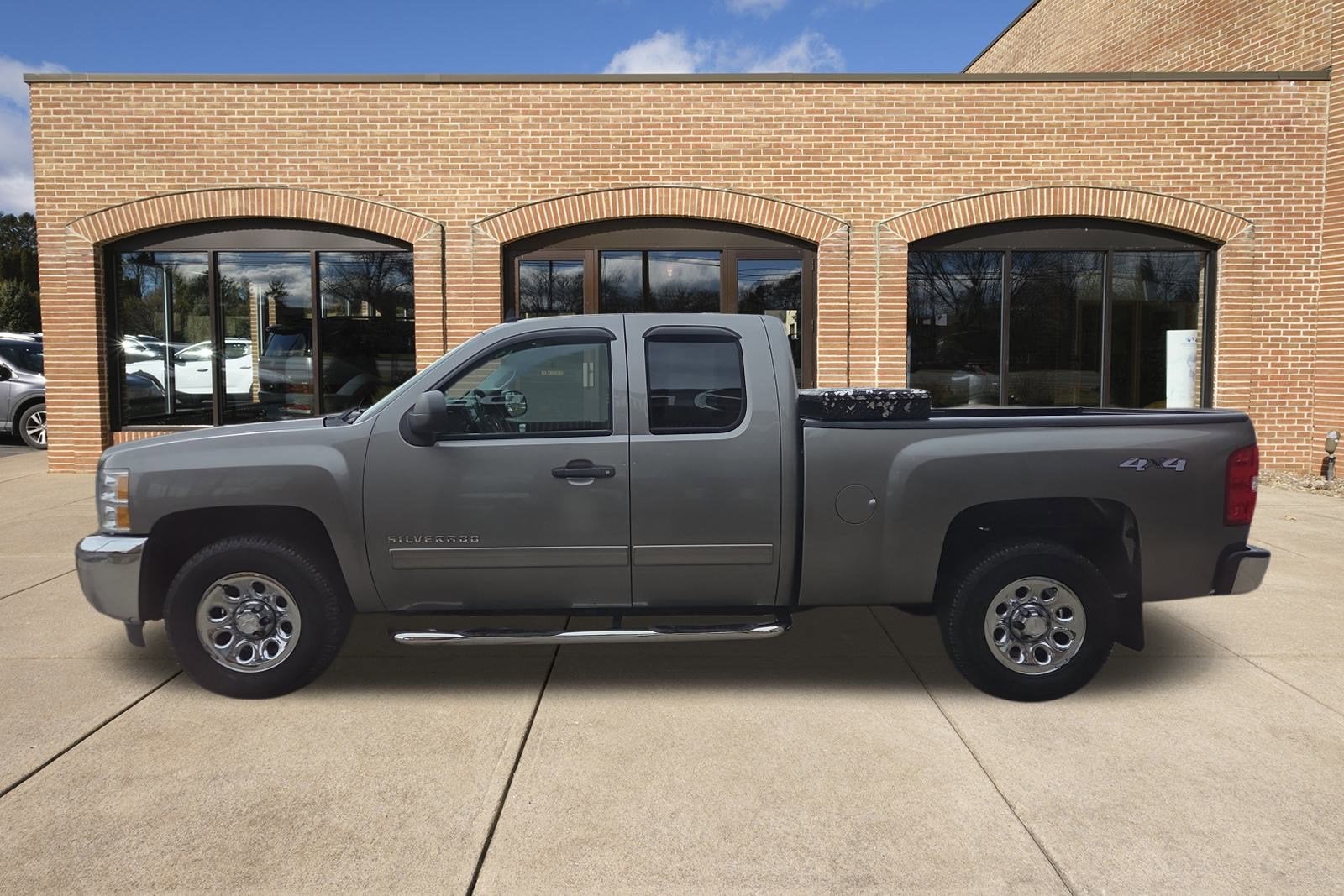 2013 Chevrolet Silverado 1500 LT