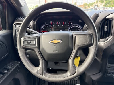 2021 Chevrolet Silverado 1500 Work Truck