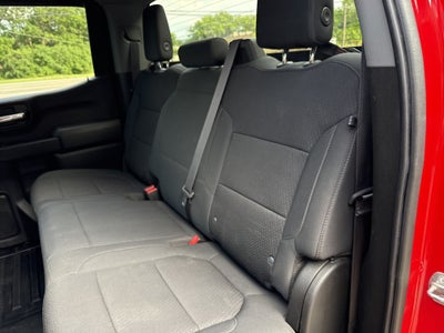 2021 Chevrolet Silverado 1500 Work Truck