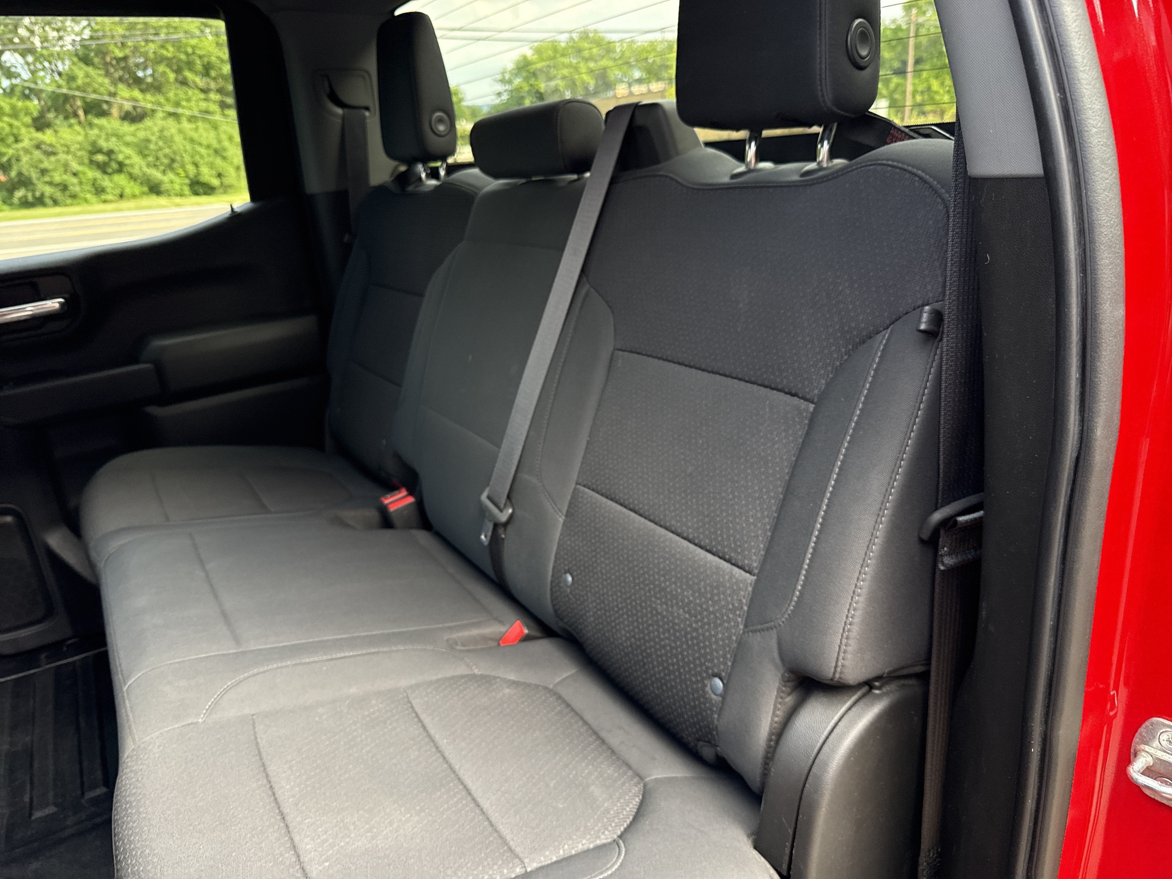 2021 Chevrolet Silverado 1500 Work Truck
