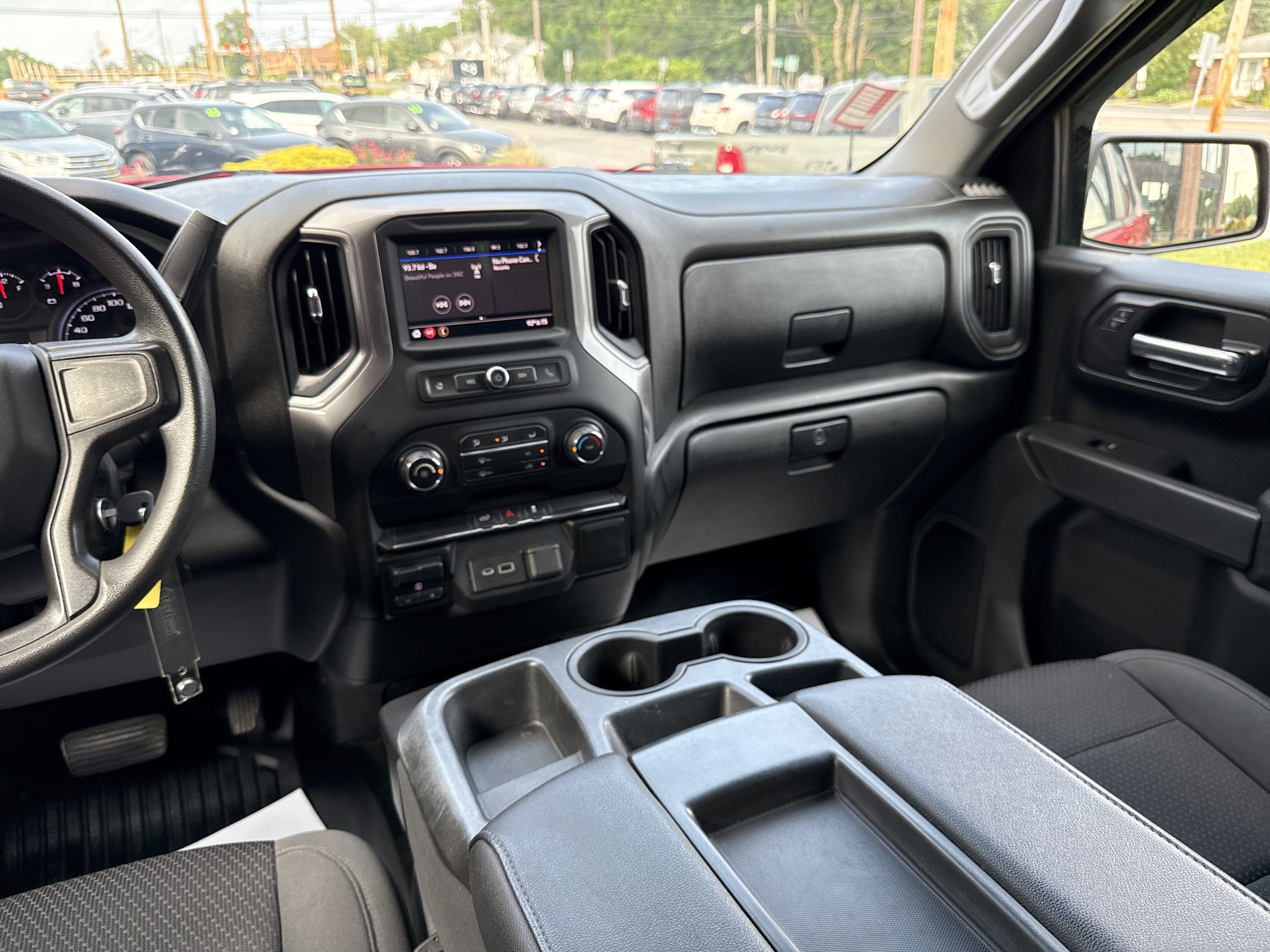 2021 Chevrolet Silverado 1500 Work Truck