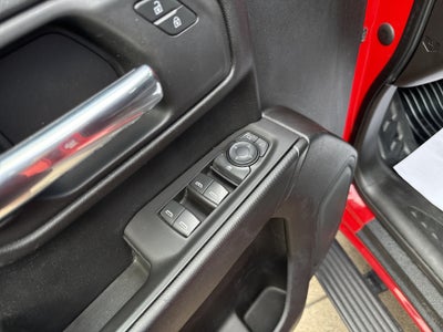 2021 Chevrolet Silverado 1500 Work Truck