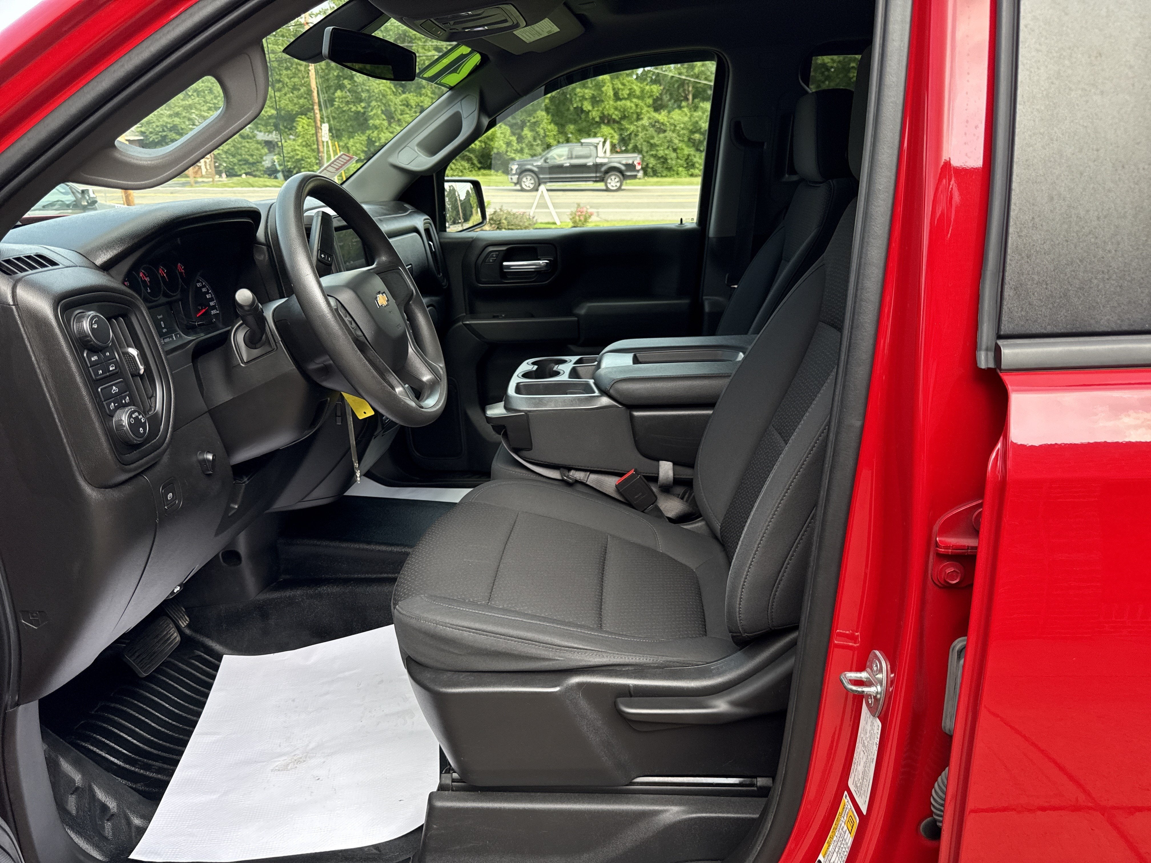 2021 Chevrolet Silverado 1500 Work Truck