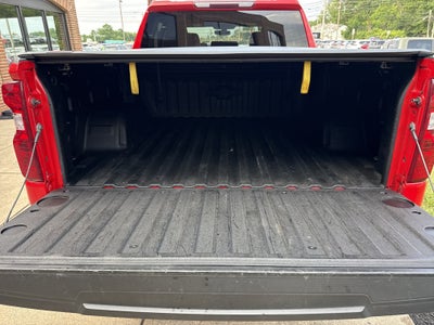 2021 Chevrolet Silverado 1500 Work Truck