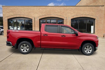 2021 Chevrolet Silverado 1500 Work Truck