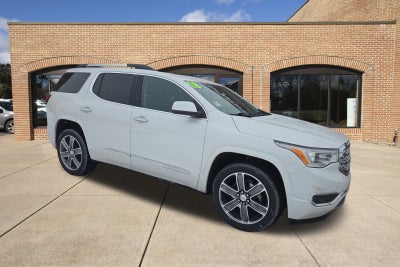 2018 GMC Acadia Denali
