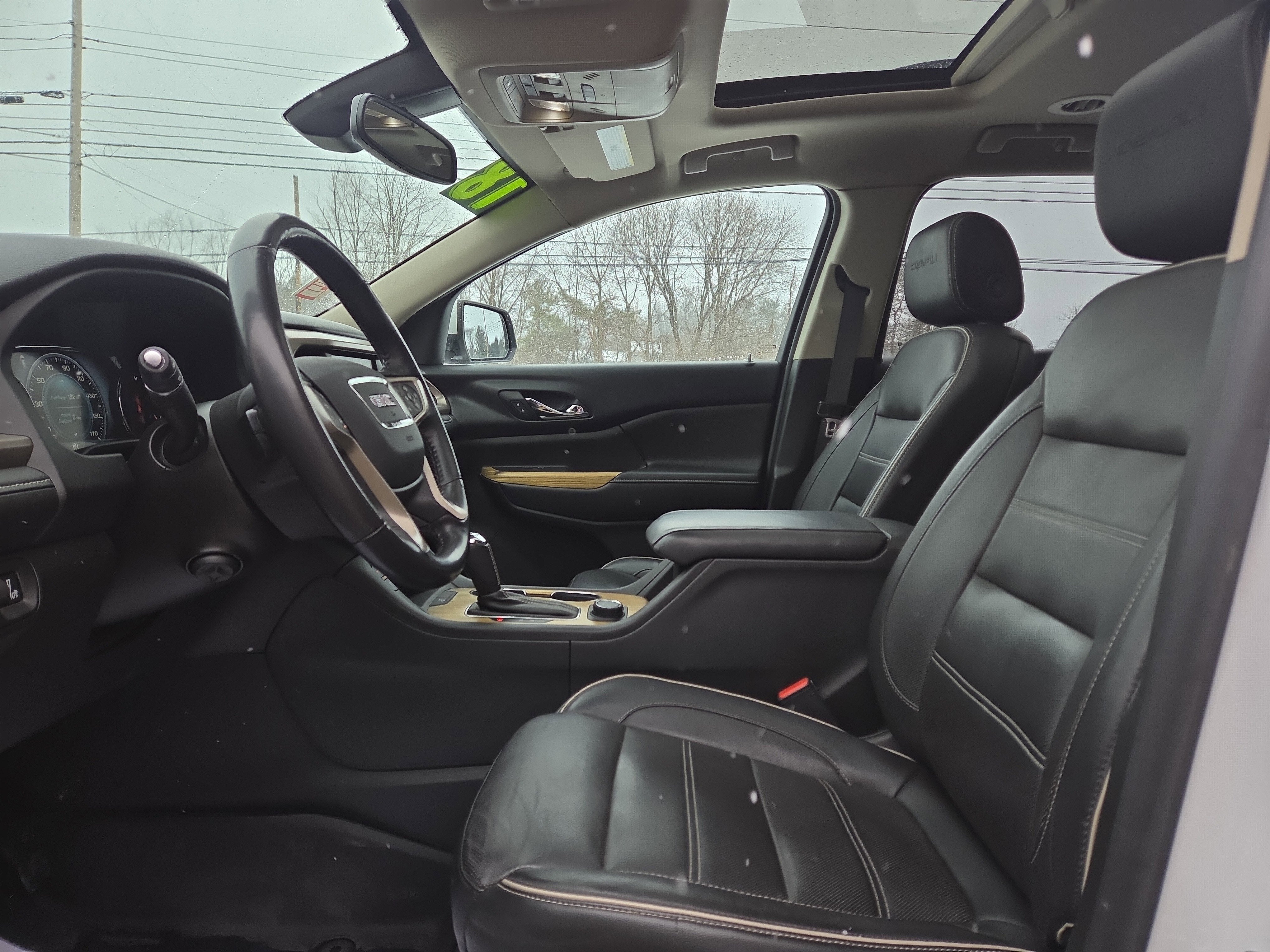 2018 GMC Acadia Denali