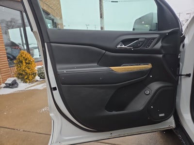 2018 GMC Acadia Denali