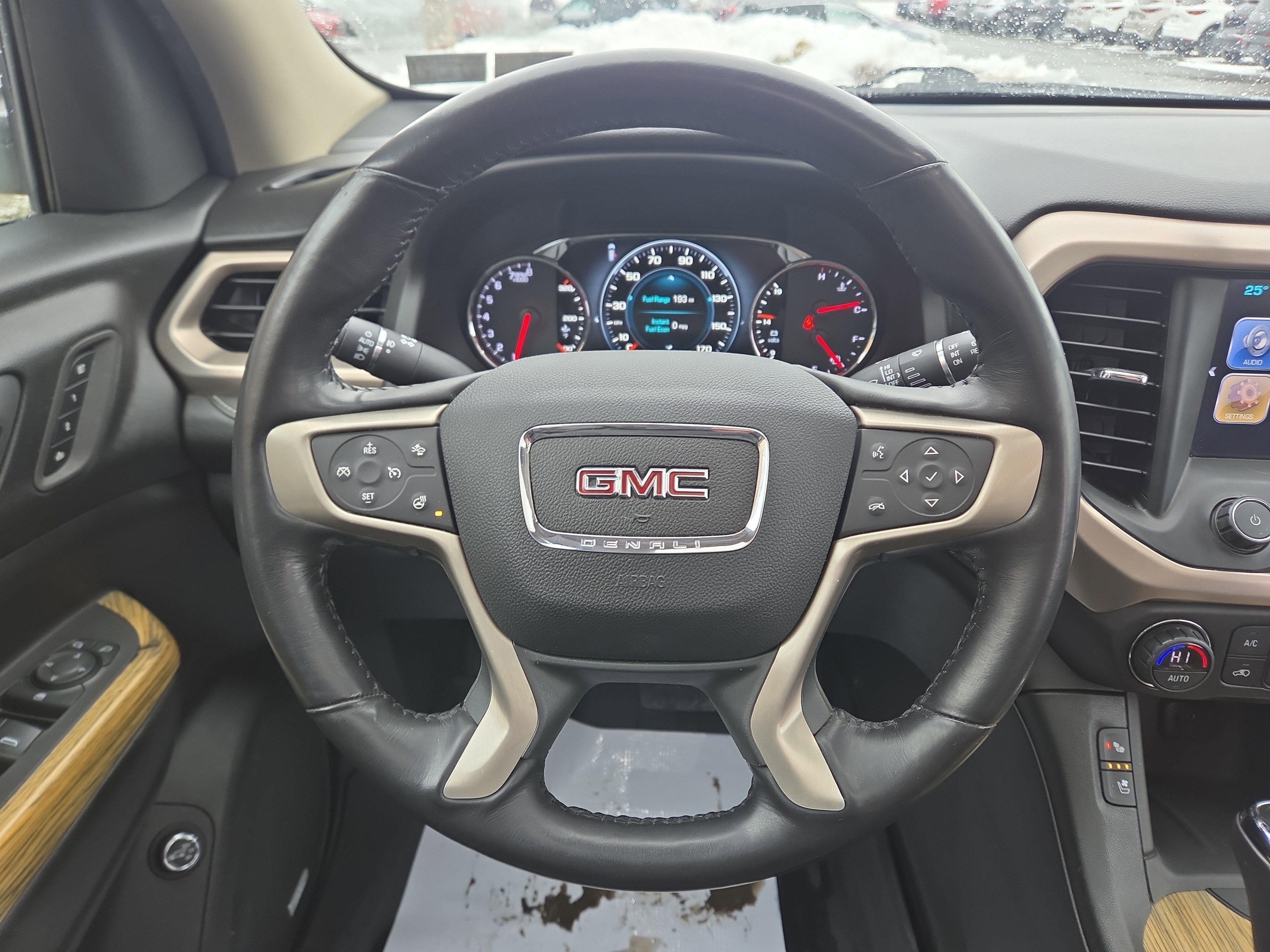 2018 GMC Acadia Denali