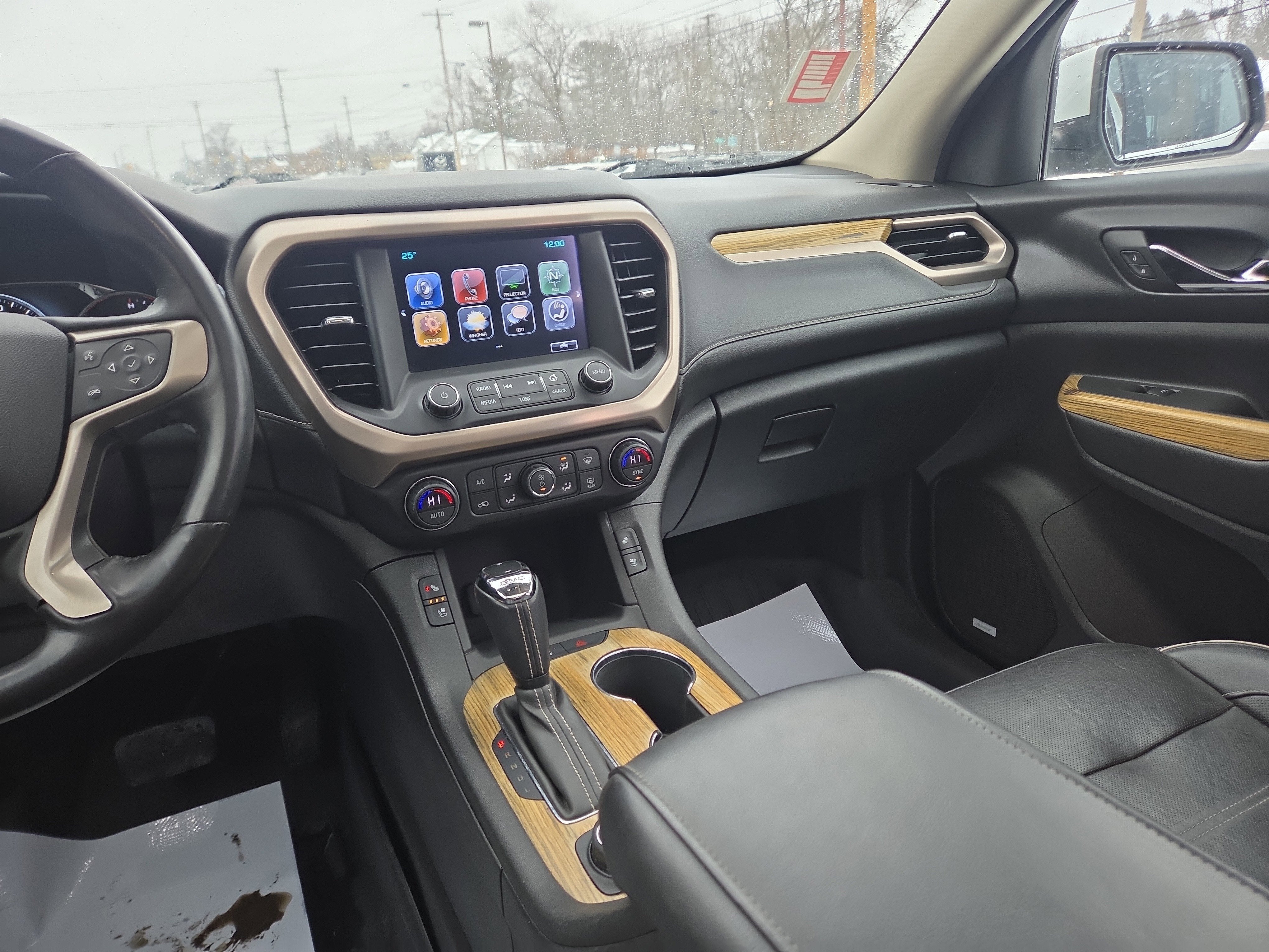 2018 GMC Acadia Denali