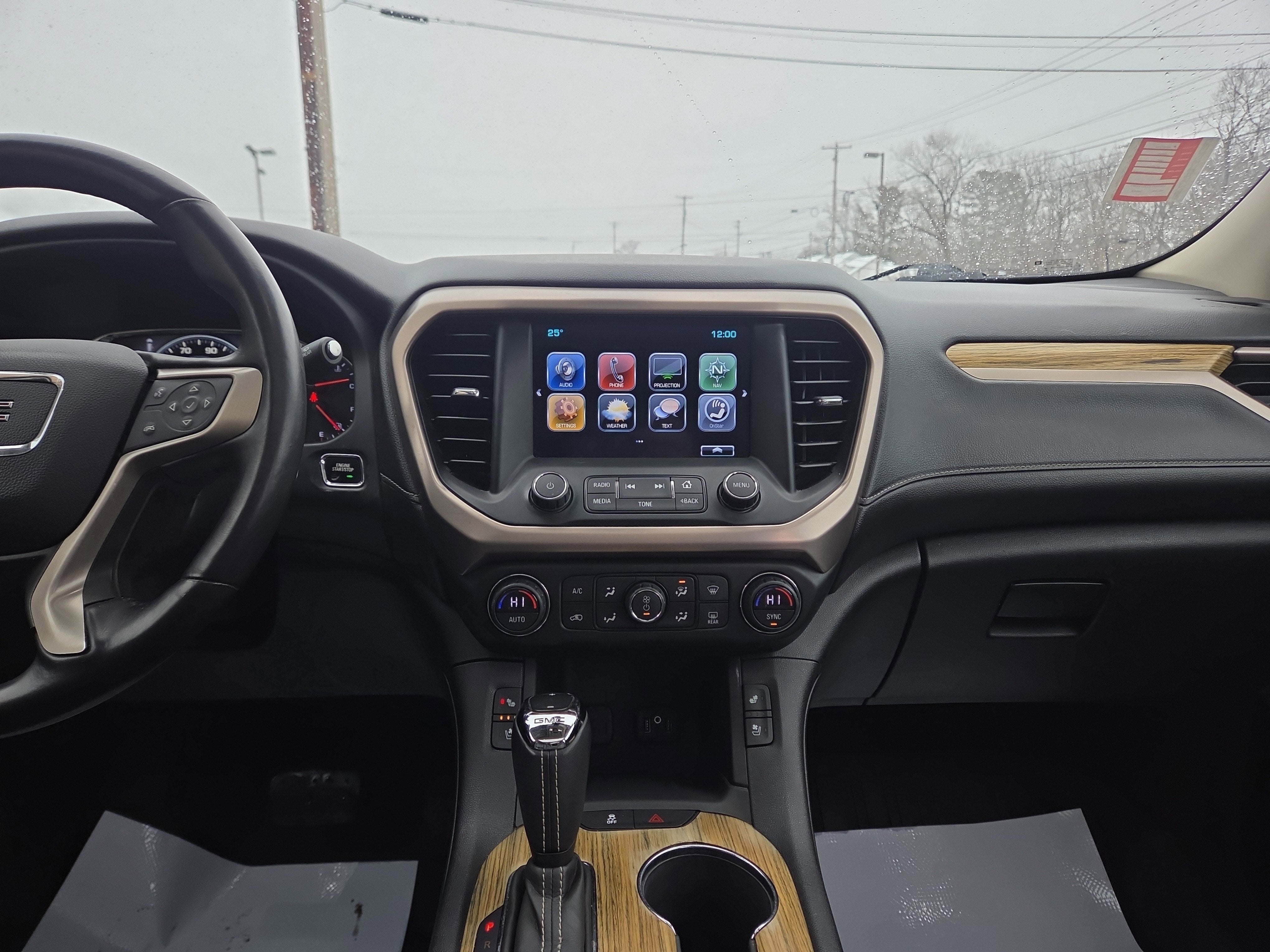 2018 GMC Acadia Denali