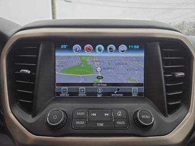 2018 GMC Acadia Denali