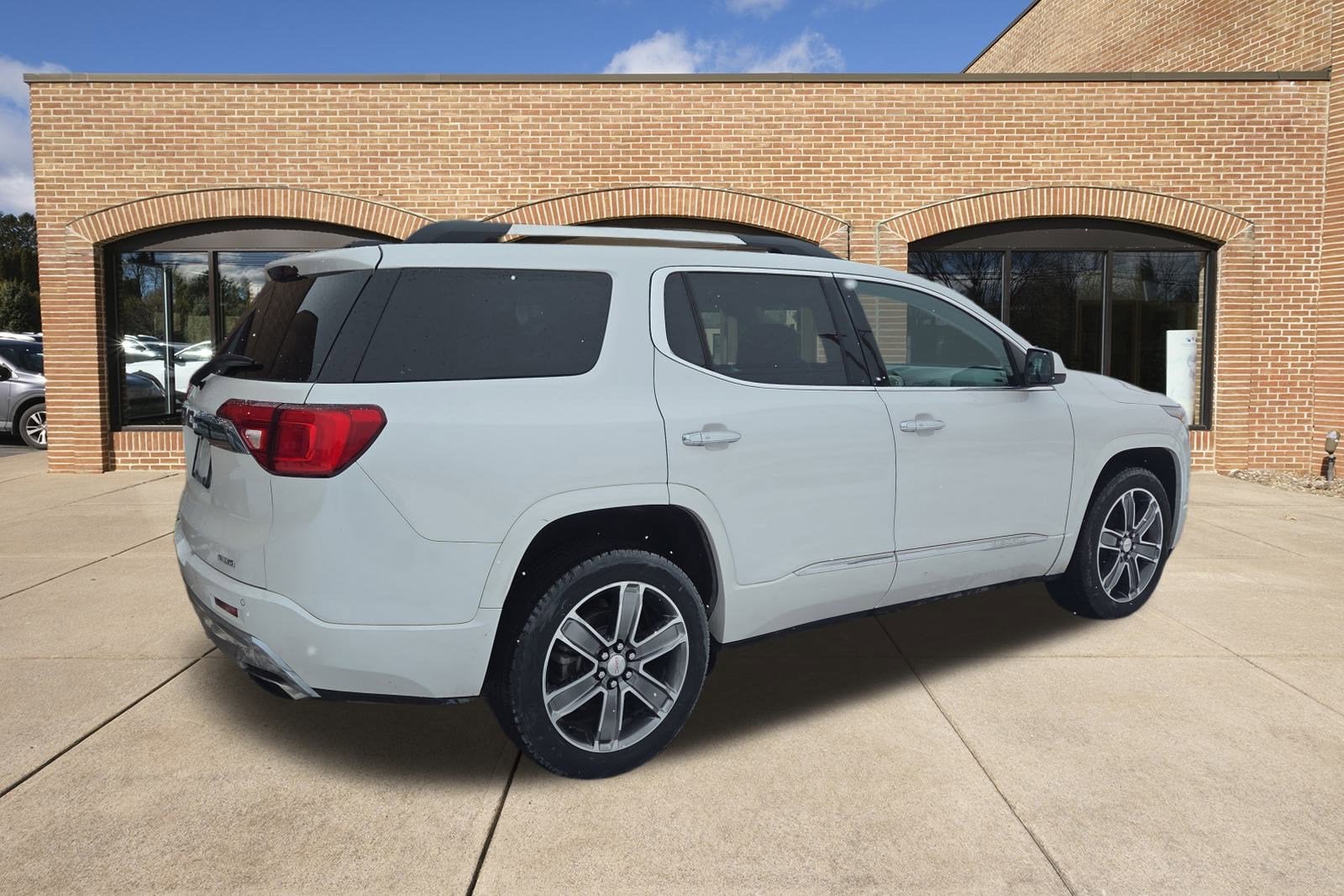 2018 GMC Acadia Denali