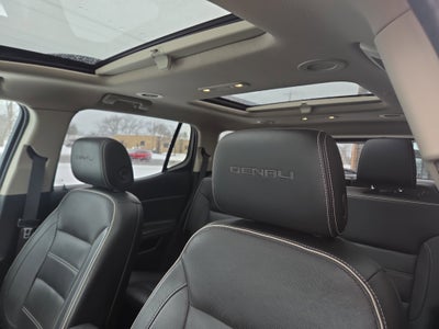 2018 GMC Acadia Denali