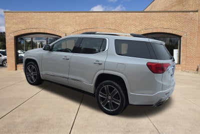 2018 GMC Acadia Denali