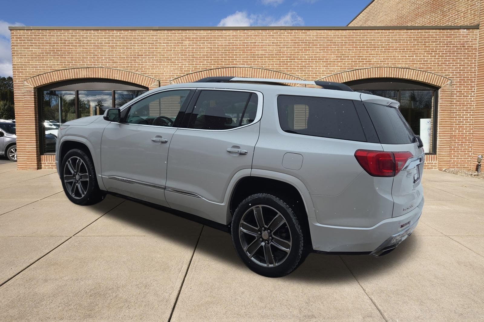 2018 GMC Acadia Denali