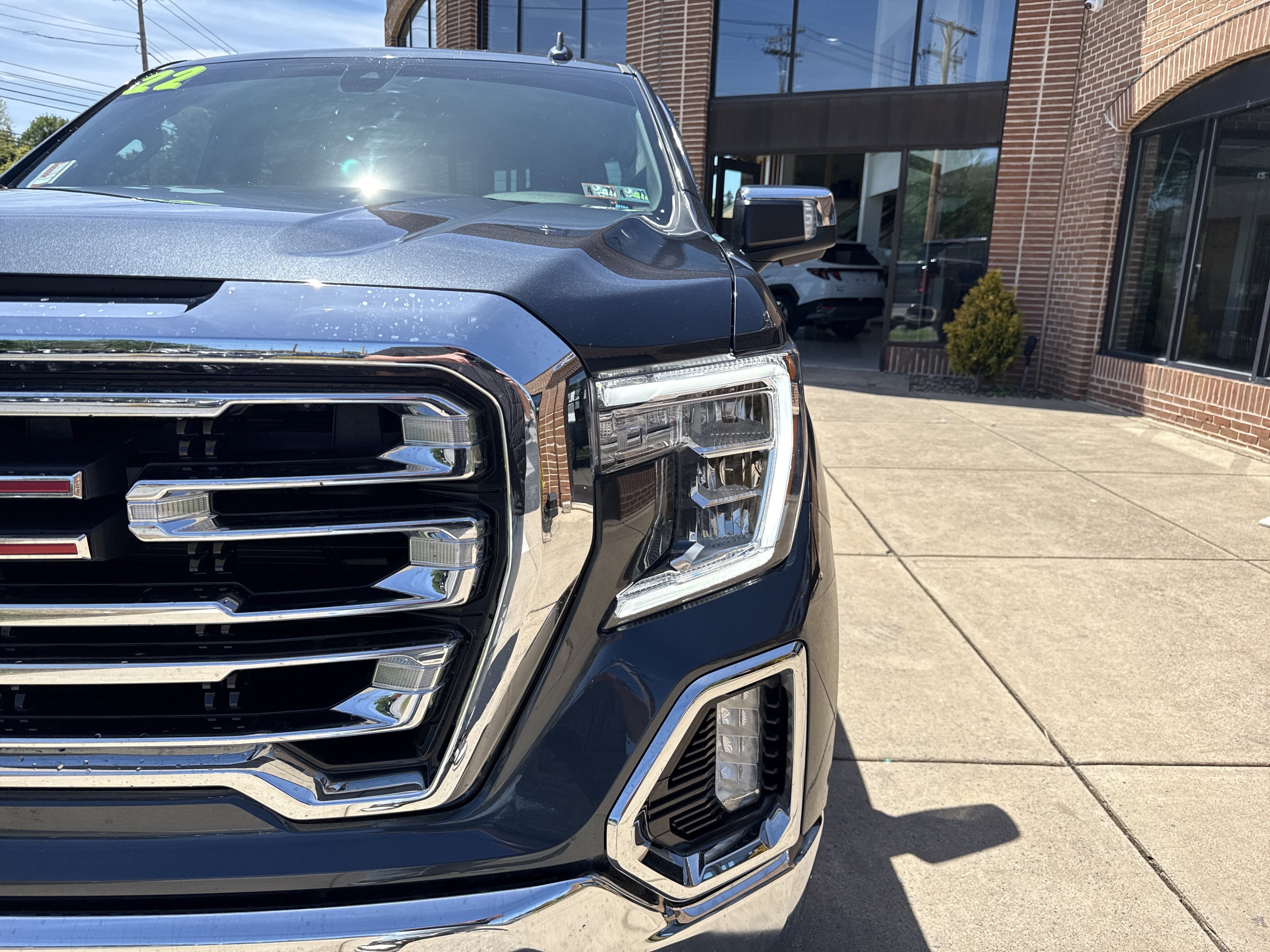 2022 GMC Sierra 1500 Limited SLT