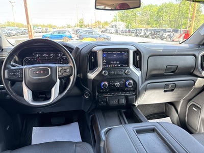 2022 GMC Sierra 1500 Limited SLT
