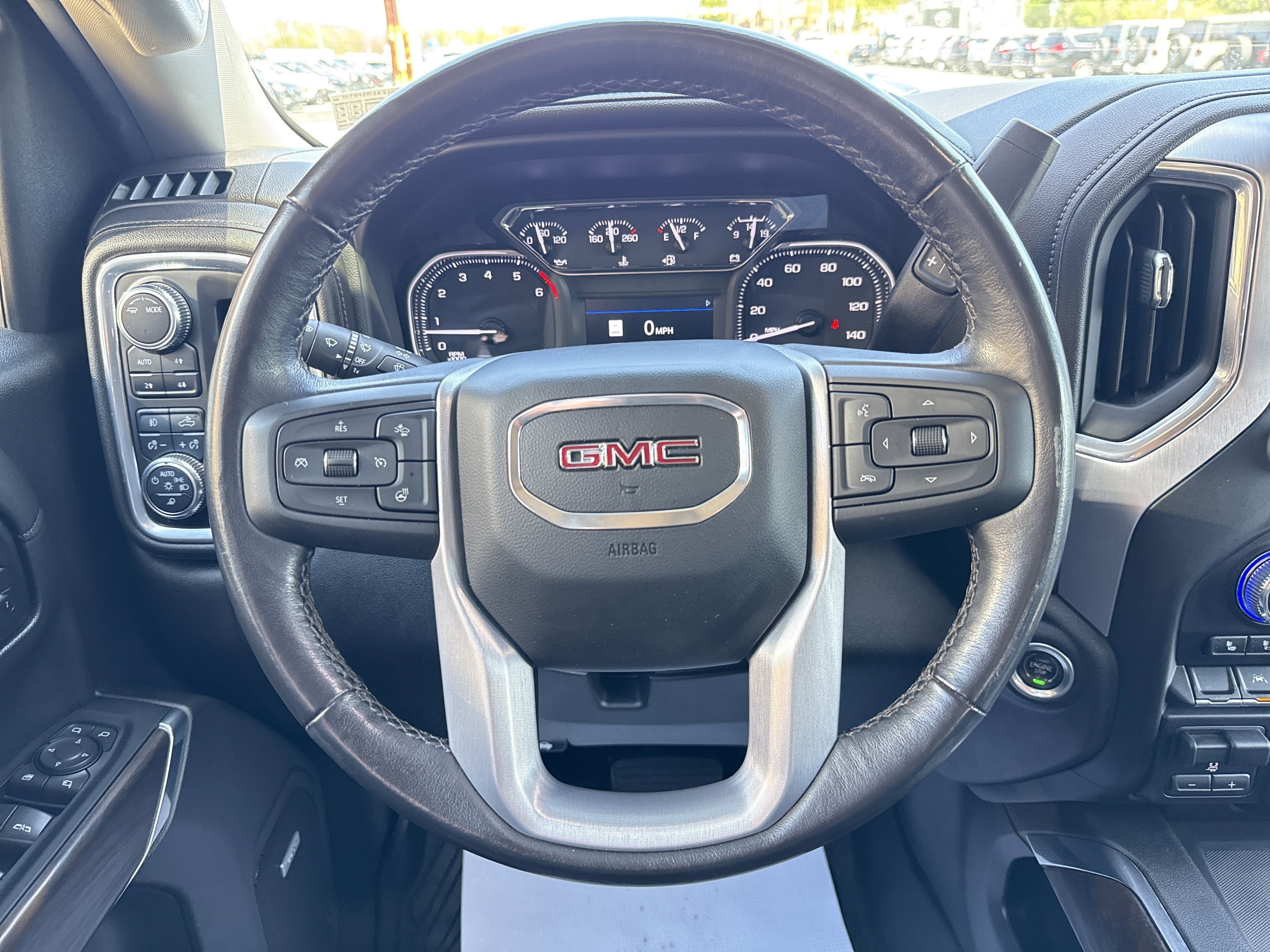 2022 GMC Sierra 1500 Limited SLT