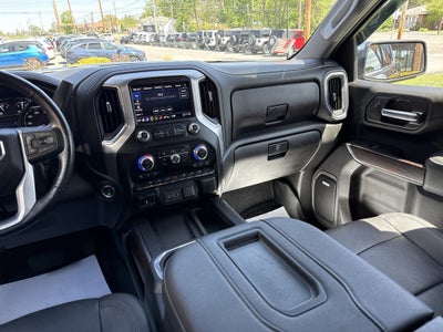 2022 GMC Sierra 1500 Limited SLT
