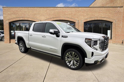 2023 GMC Sierra 1500 Denali