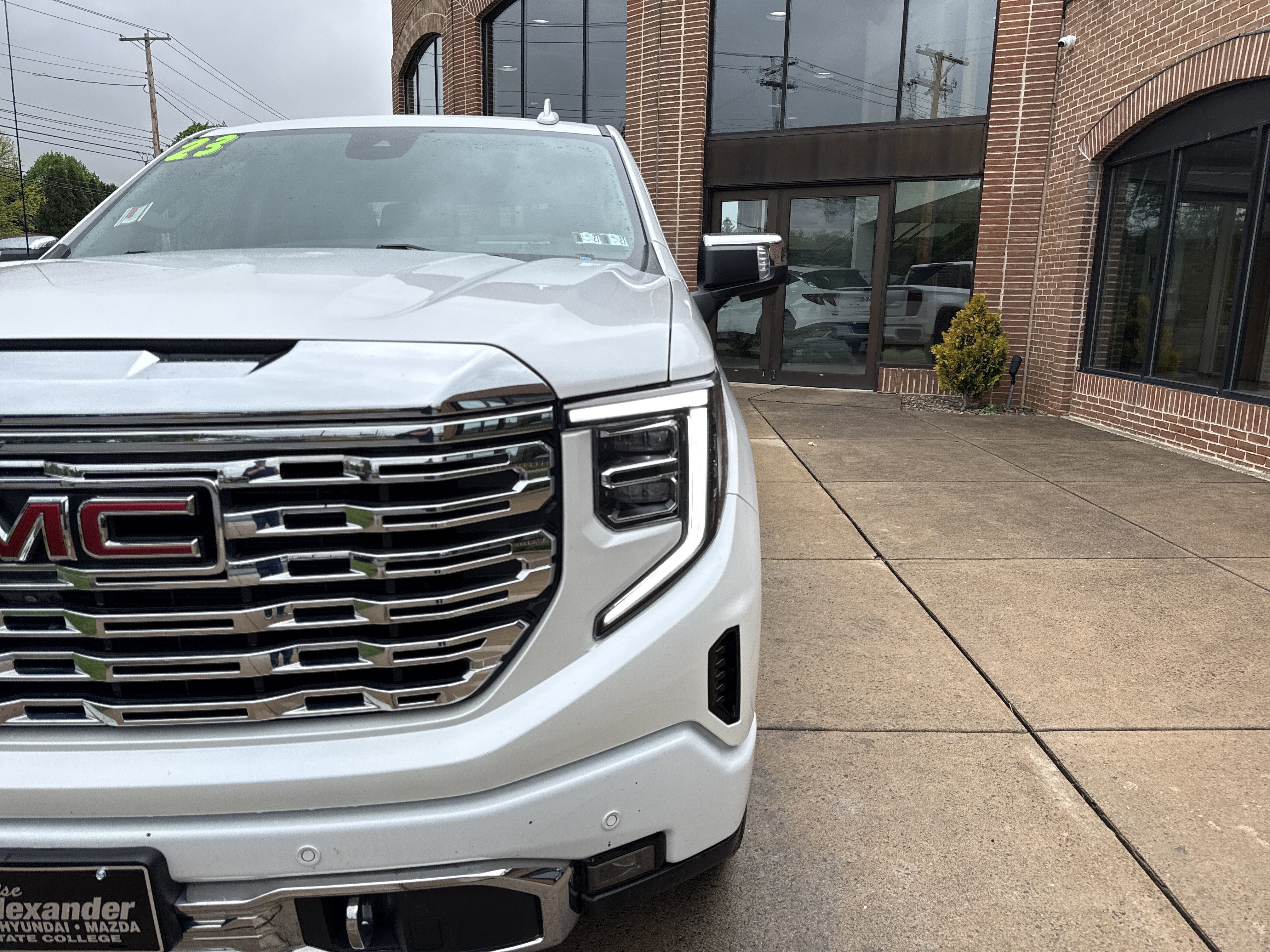 2023 GMC Sierra 1500 Denali