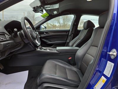 2018 Honda Accord Sedan Sport 1.5T